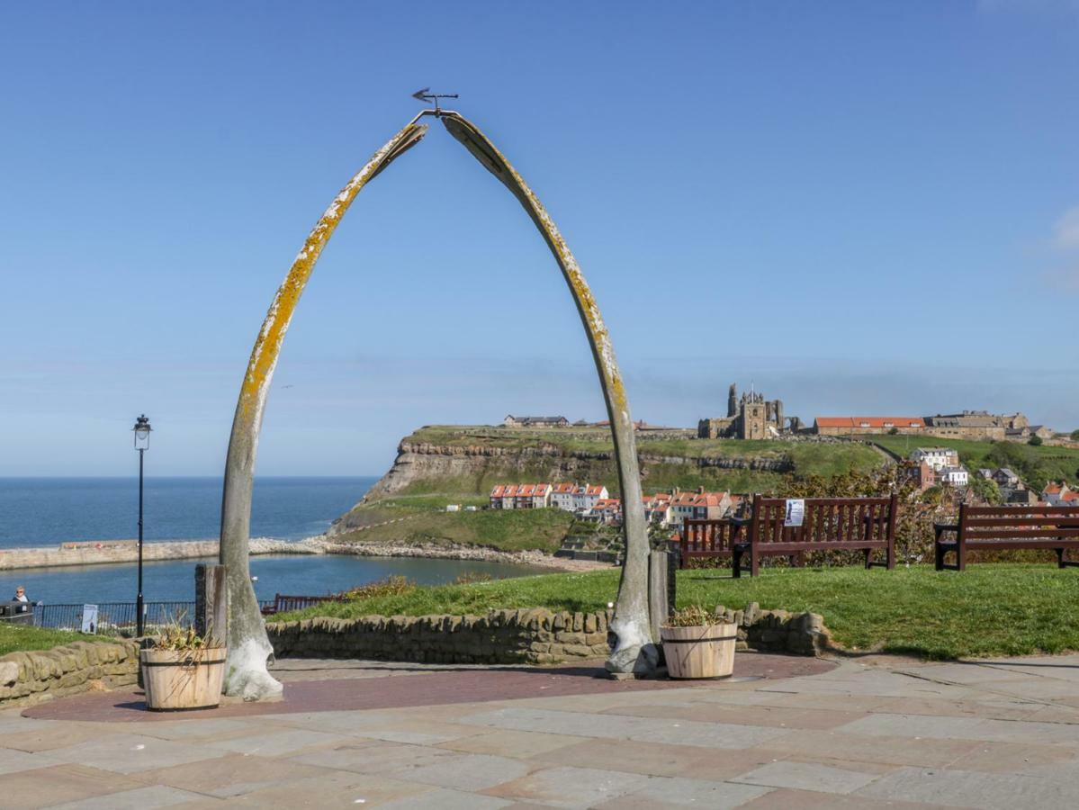 Abrahams Cottage Whitby Exteriör bild