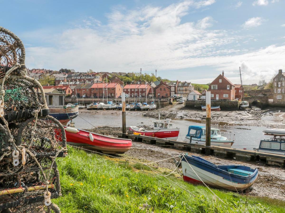 Abrahams Cottage Whitby Exteriör bild